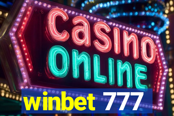 winbet 777